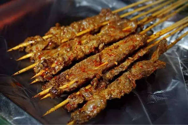临城镇烤牛筋培训